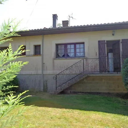 بيت للعطل Mugron, 4 Pieces, 6 Personnes - Fr-1-360-455